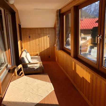 Apartamento Gaestehaus Riefenhaus