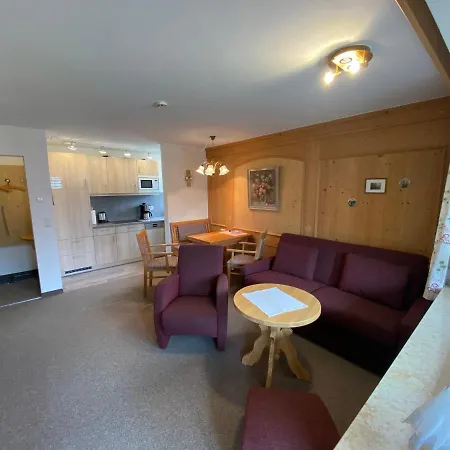 Apartamento Gaestehaus Riefenhaus Oberstdorf