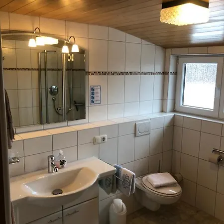 Apartamento Gaestehaus Riefenhaus Oberstdorf