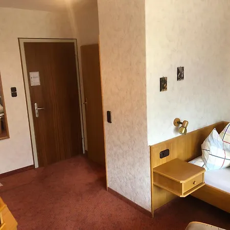 Apartamento Gaestehaus Riefenhaus Oberstdorf