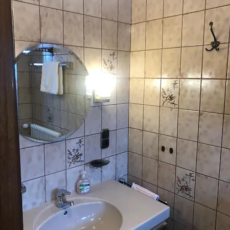 Apartamento Gaestehaus Riefenhaus Oberstdorf