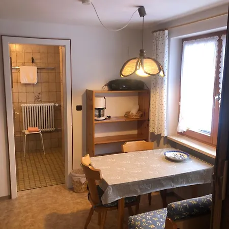 Gaestehaus Riefenhaus * Oberstdorf