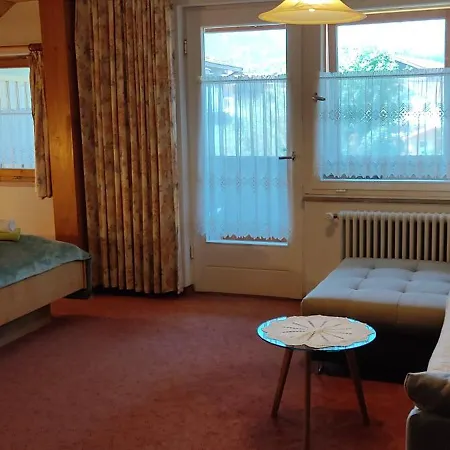 Gaestehaus Riefenhaus Apartamento